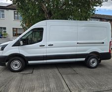 Ford Transit 2021
