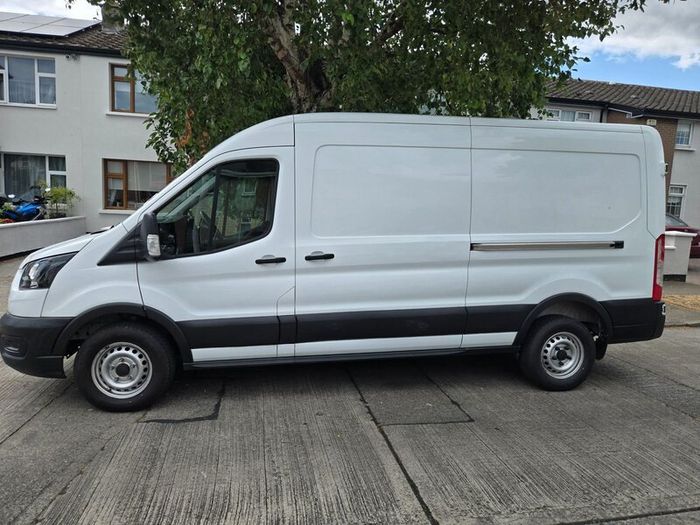 Ford Transit 2021