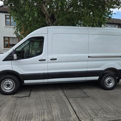 Ford Transit 2021