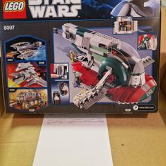 Lego Star Wars Slave One 8097