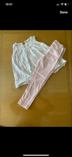 age 5-6 girls summer Bundle