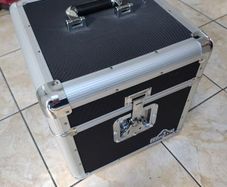 Gorilla Cases 12" LP Record Storage Case
