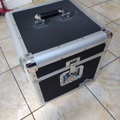 Gorilla Cases 12" LP Record Storage Case