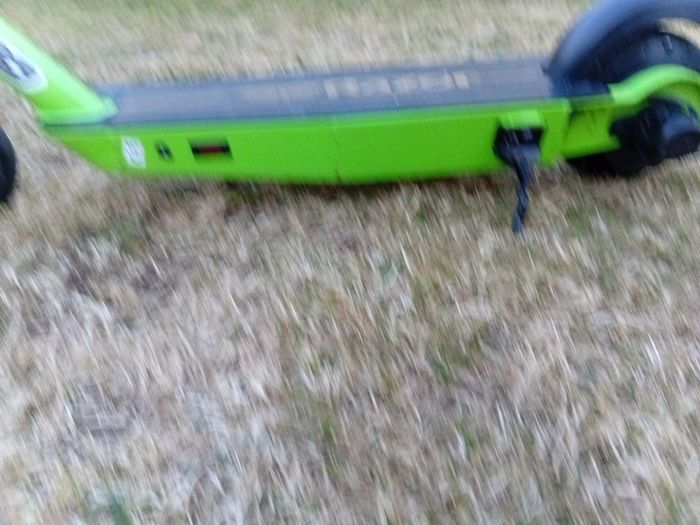 Bicycle and electric scooter NOT WORKING!!!