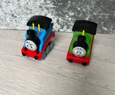 Thomas the tank