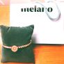 "Melano" Twisted Bangle/Bracelet Image 5