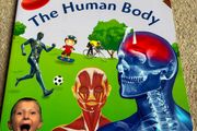 My first book of The human body by Collins