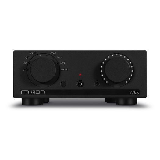Mission 778X Integrated Amplifier