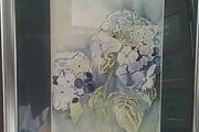 Watercolour Painting by June Newman