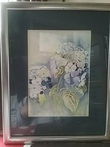 Watercolour Painting by June Newman
