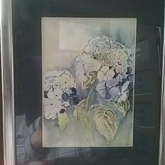Watercolour Painting by June Newman