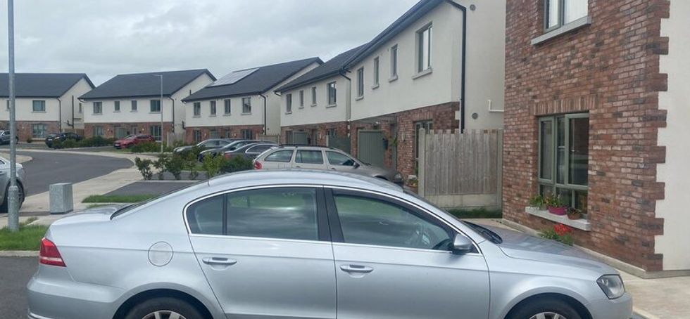 Volkswagen Passat 2014