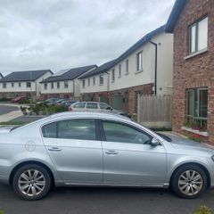 Volkswagen Passat 2014