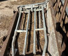 Cattle Head Gate