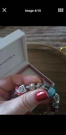 Genuine Pandora Bracelet