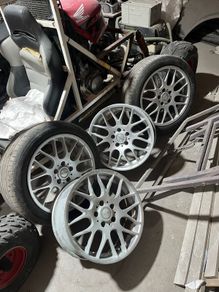 wheels