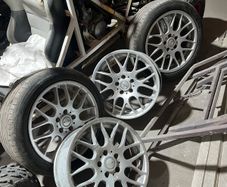 wheels
