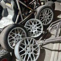 wheels