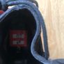 Black suede Nine West shoes. Size 6.5-7 UK Image 6