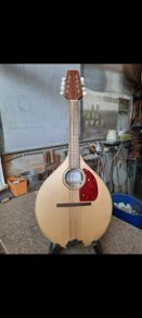 Handmade Mandolin