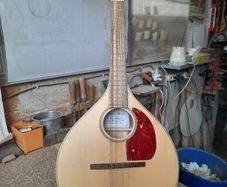 Handmade Mandolin