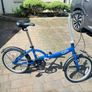 Apollo Tuck folding Bike Image 10