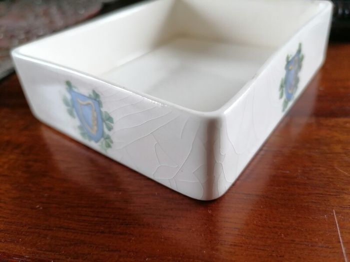'A Souvenir from Ireland' Trinket Box