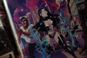 Vampblade ! Season 2 ! Issue #10 ! Winston Young Risque Variant Cover ! Limited to 2,000 Copies Worldwide ! 2017 ! by Action Lab !