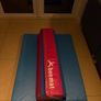 Price drop !!  High Bar, Beemat  Beam and two mats Image 4