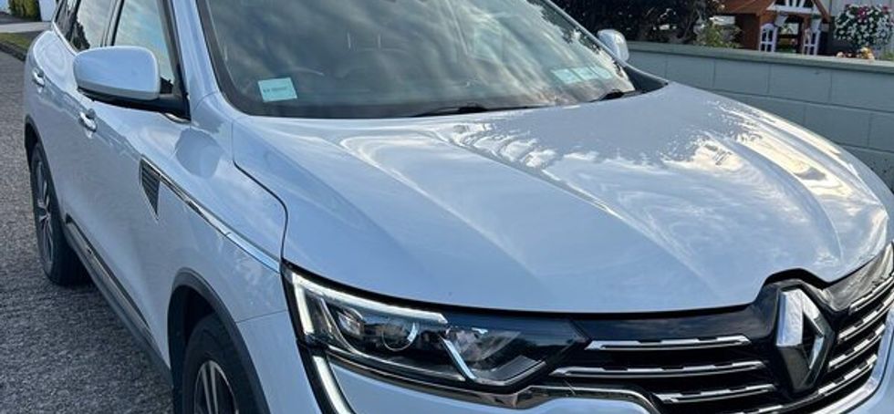 Renault Koleos