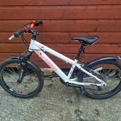 Girls bike 20"
