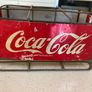 Coca Cola 6 bottle carrier holder 50's Italian RARE Image 9