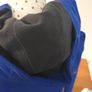 Ladies superdry blue jacket uk8 Image 7