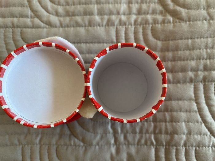 Christmas Santa Box