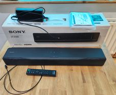 Sony Bluetooth Soundbar HT-SF200