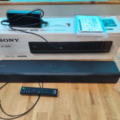 Sony Bluetooth Soundbar HT-SF200