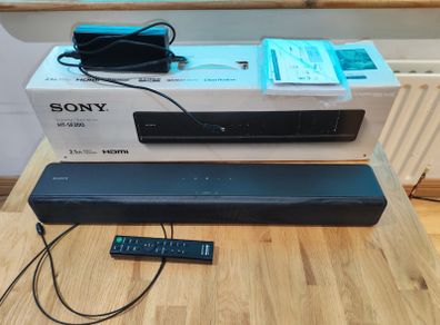 Sony Bluetooth Soundbar HT-SF200