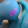 Quarterback Big Brother Ponies MLP G1 My Little Pony Image 5