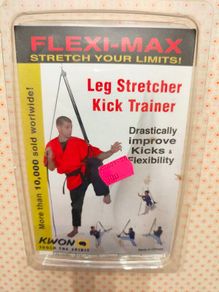Kwon Flexi-Max Stretch and Kick Trainer
