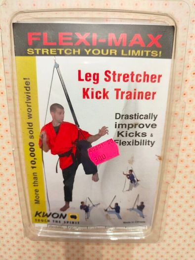 Kwon Flexi-Max Stretch and Kick Trainer