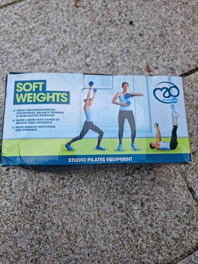 Fitness Mad Soft Weights