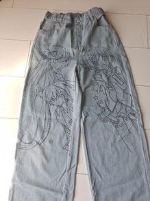 Girls trousers