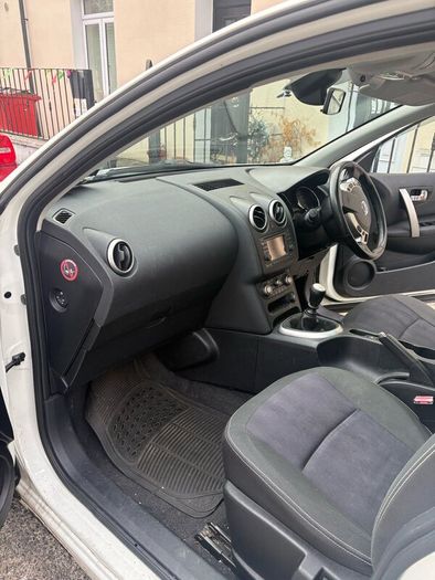 Nissan Qashqi