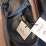 Brand new ladies flats with strap shoes insolia from Marks and Spencer Image 4