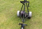 Powakaddy Freeway with Lithium battery.