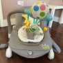Chicco Balloon Baby Vibrating Bouncer Image 3