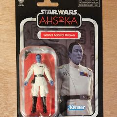 Star Wars  Grand Admiral Thrawn 3.75 " Scale From The New Vintage Wave New & Unopened