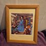Snow White by Carol Lawson framed Image 7