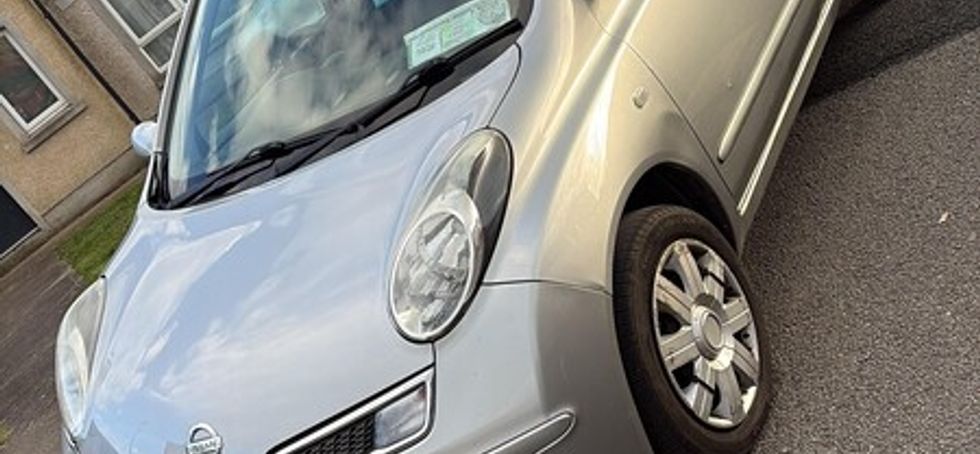 2008 Nissan Micra