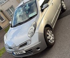 2008 Nissan Micra